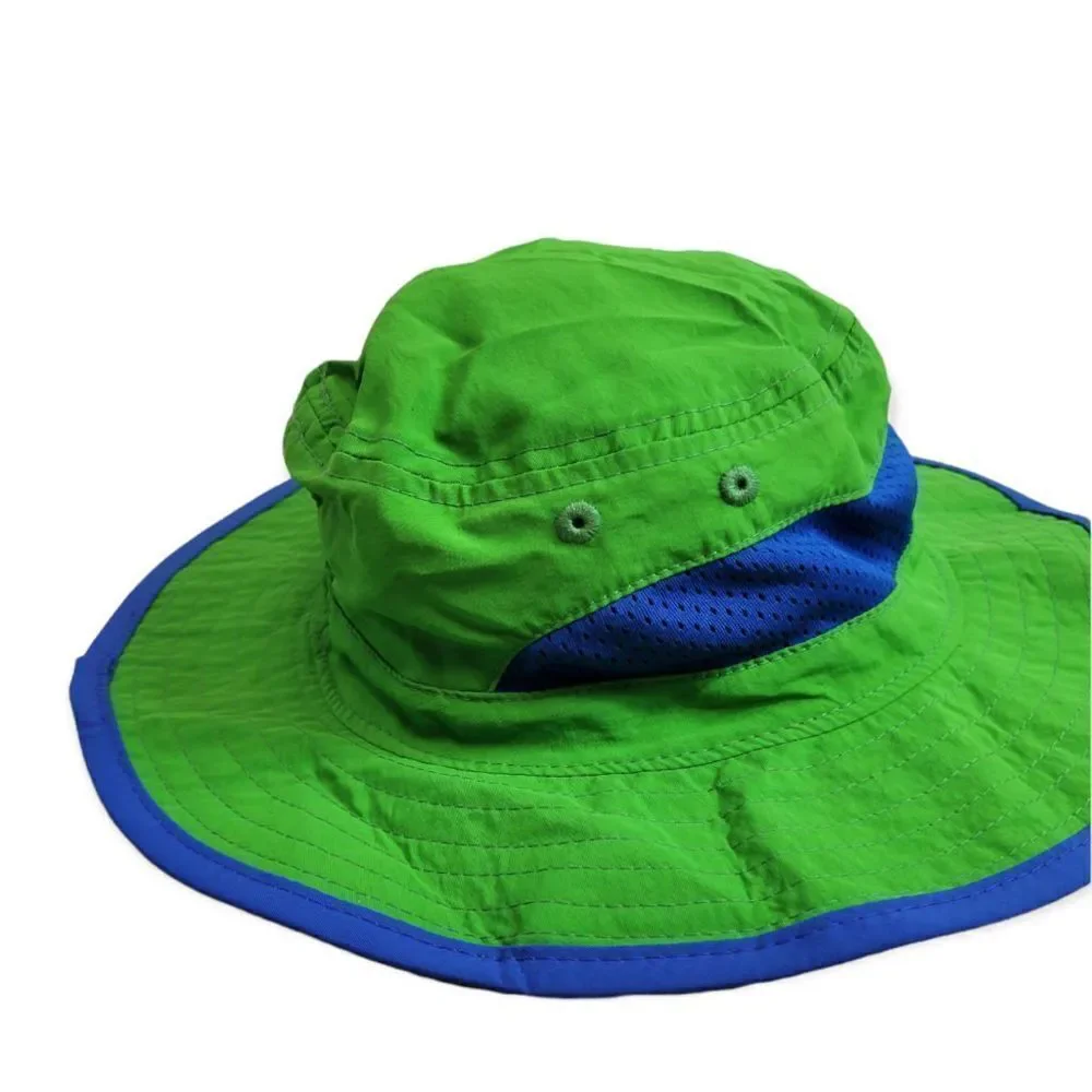 Orageous bucket hat youth